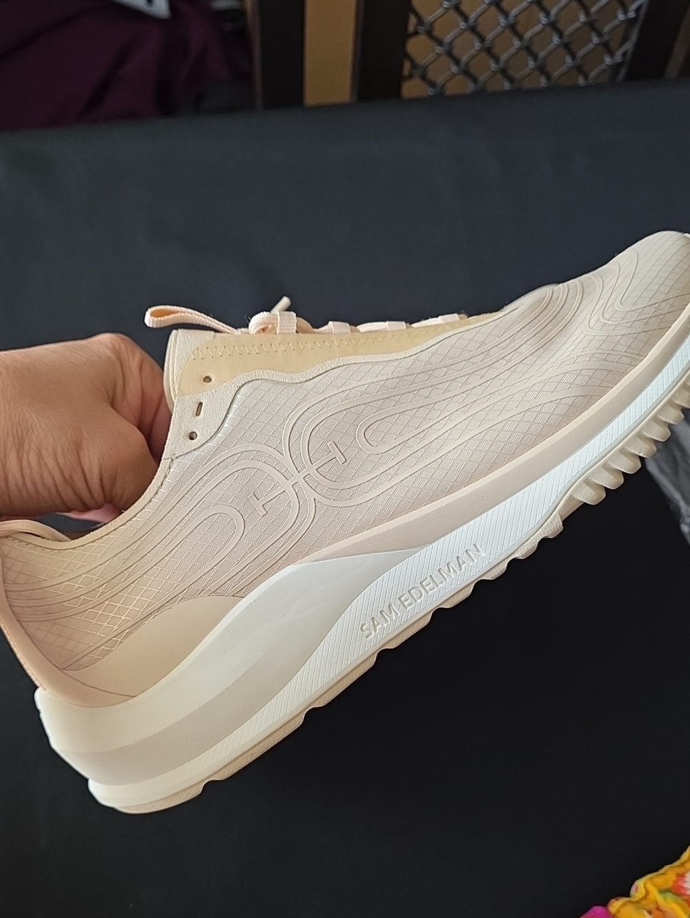 NEW SAM EDELMAN | Miles Sneakers - Picture 11 of 11